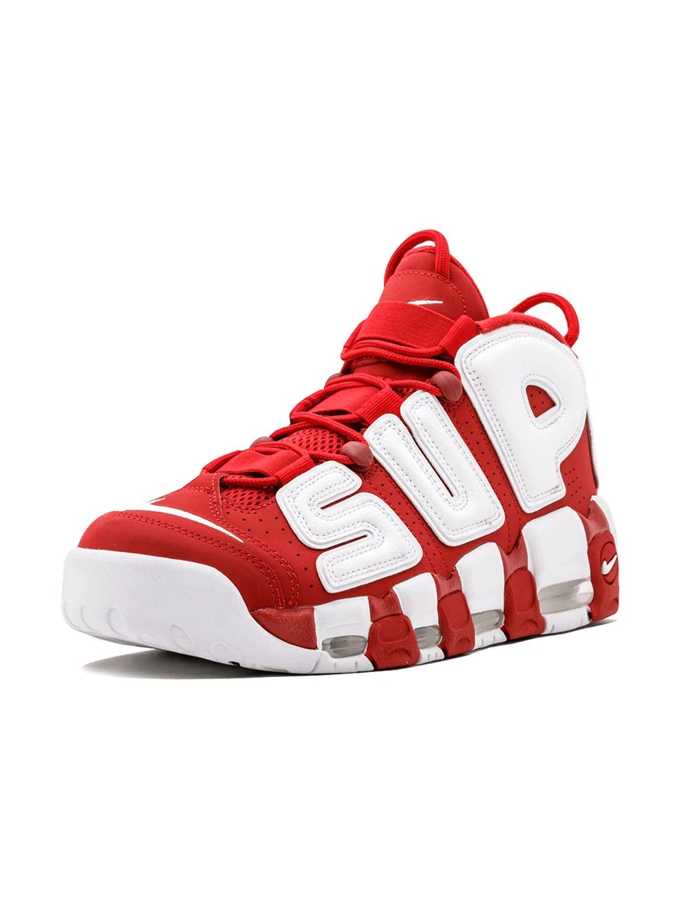 x Nike Air More Uptempo sneakers - 4