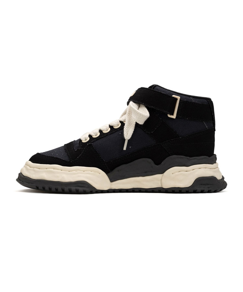 "KEITH" OG Sole Canvas High-top Sneaker 18