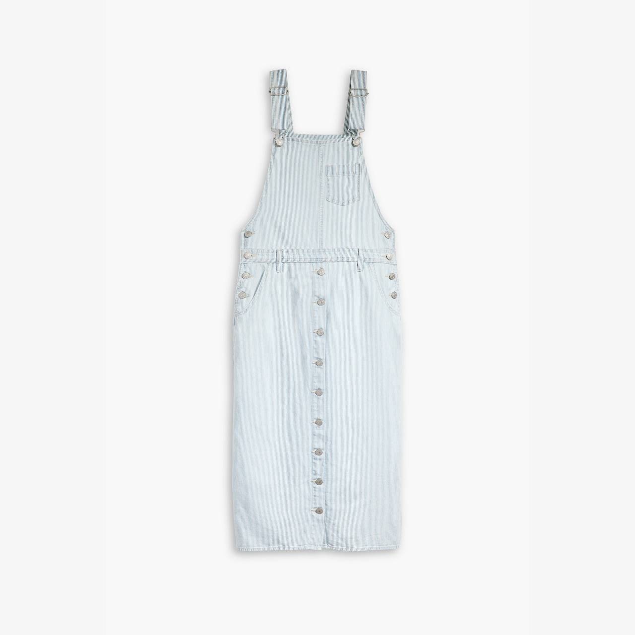 TICO JUMPER DRESS - 1