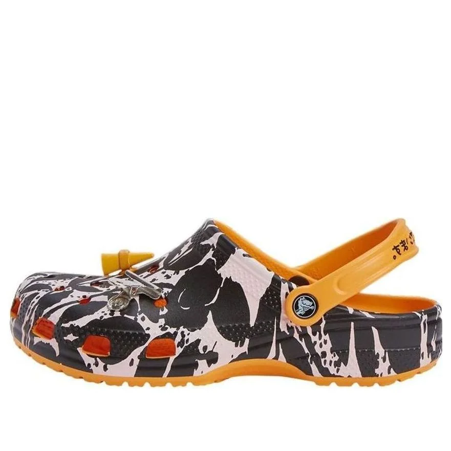 Crocs x Stance x B. Thom Classic Clog 'Floral Stencil' 207941-90H - 1