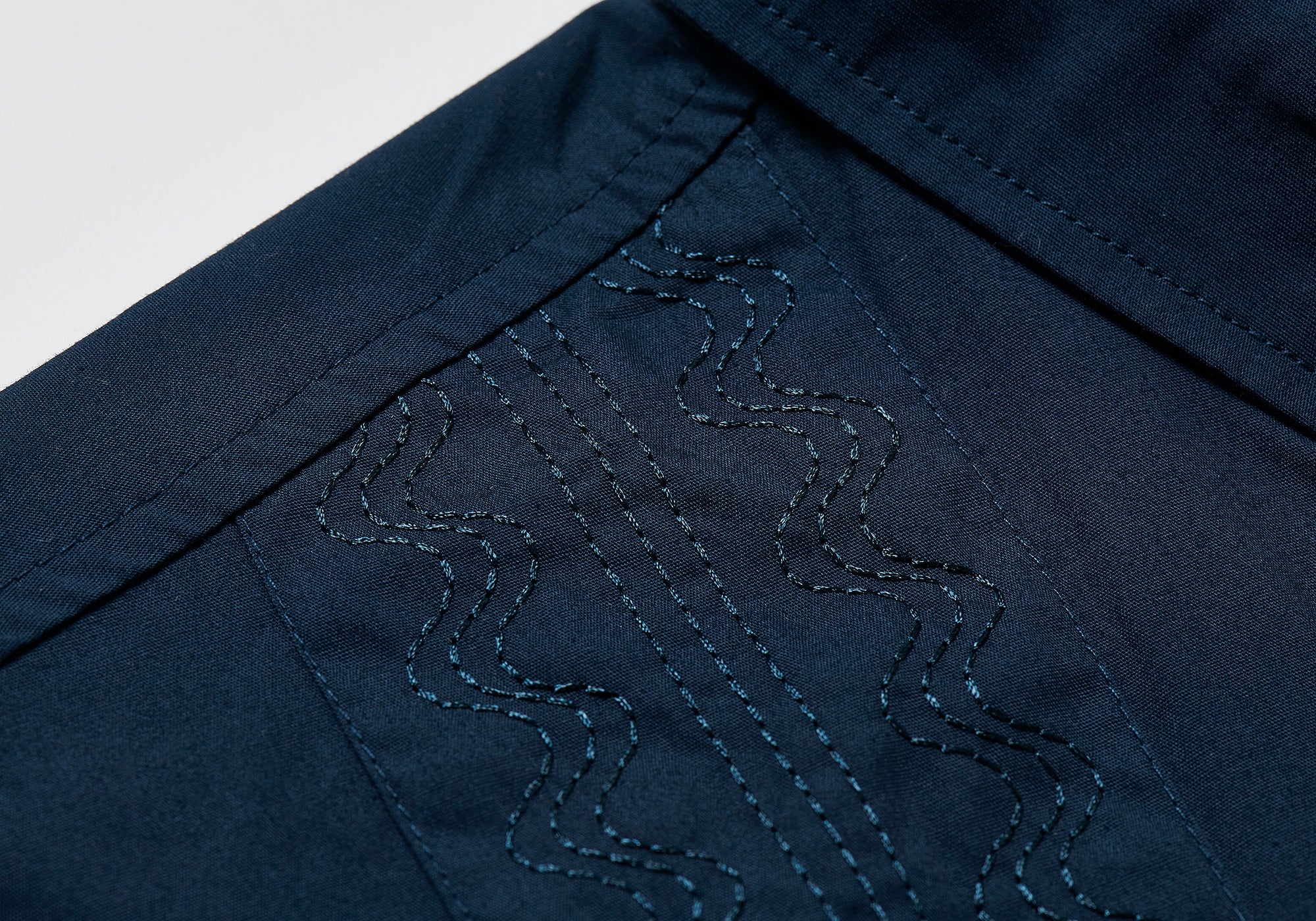 PALABERA SHIRT NAVY - 3