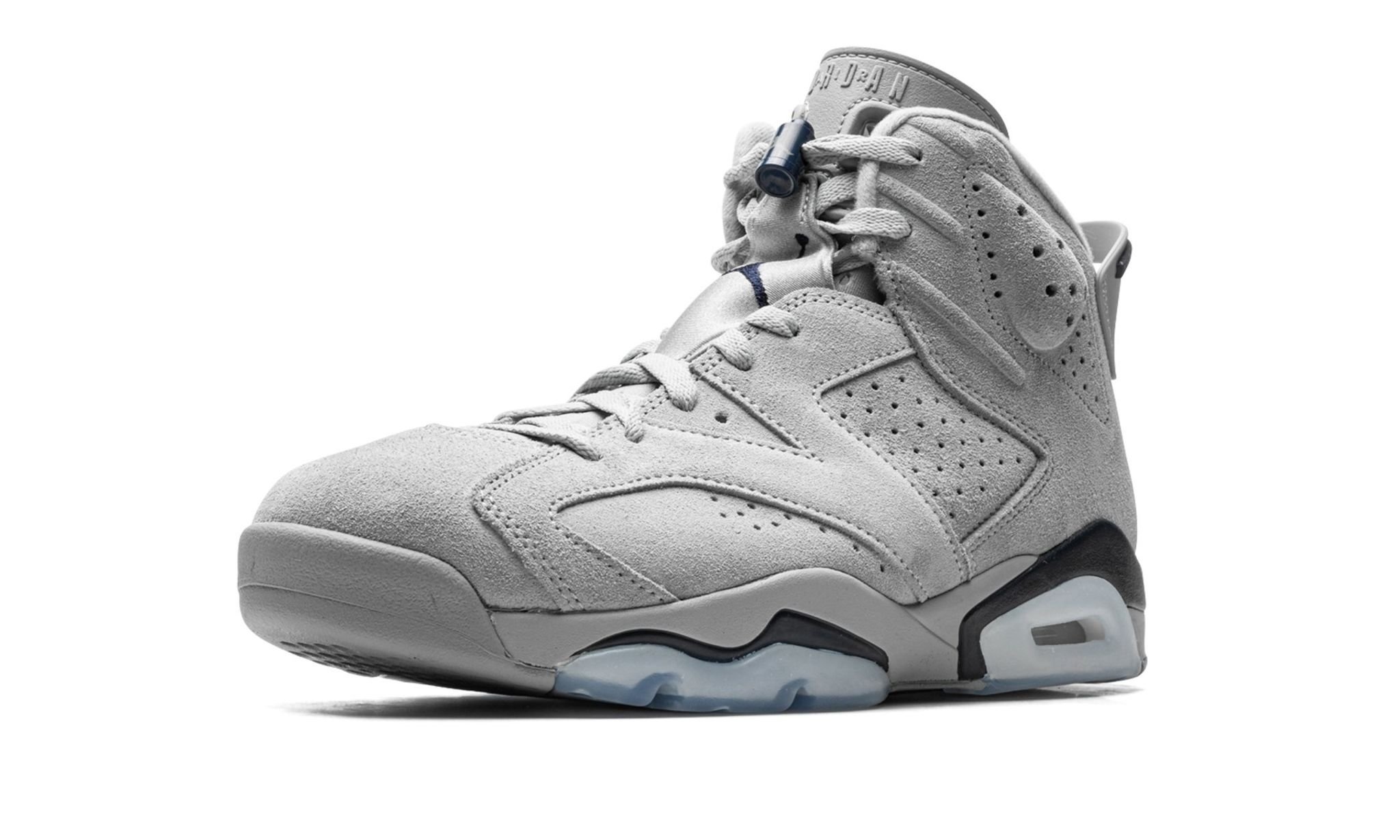 Air Jordan 6 "Georgetown" - 4