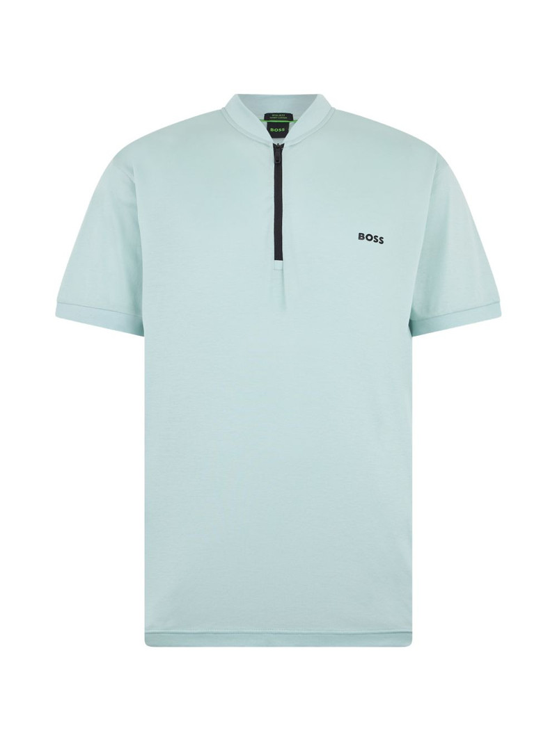 zip T-shirt 1
