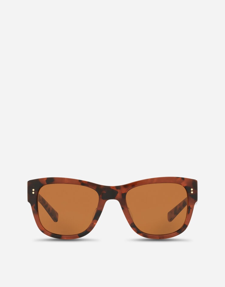 Eccentric sartorial sunglasses - 1