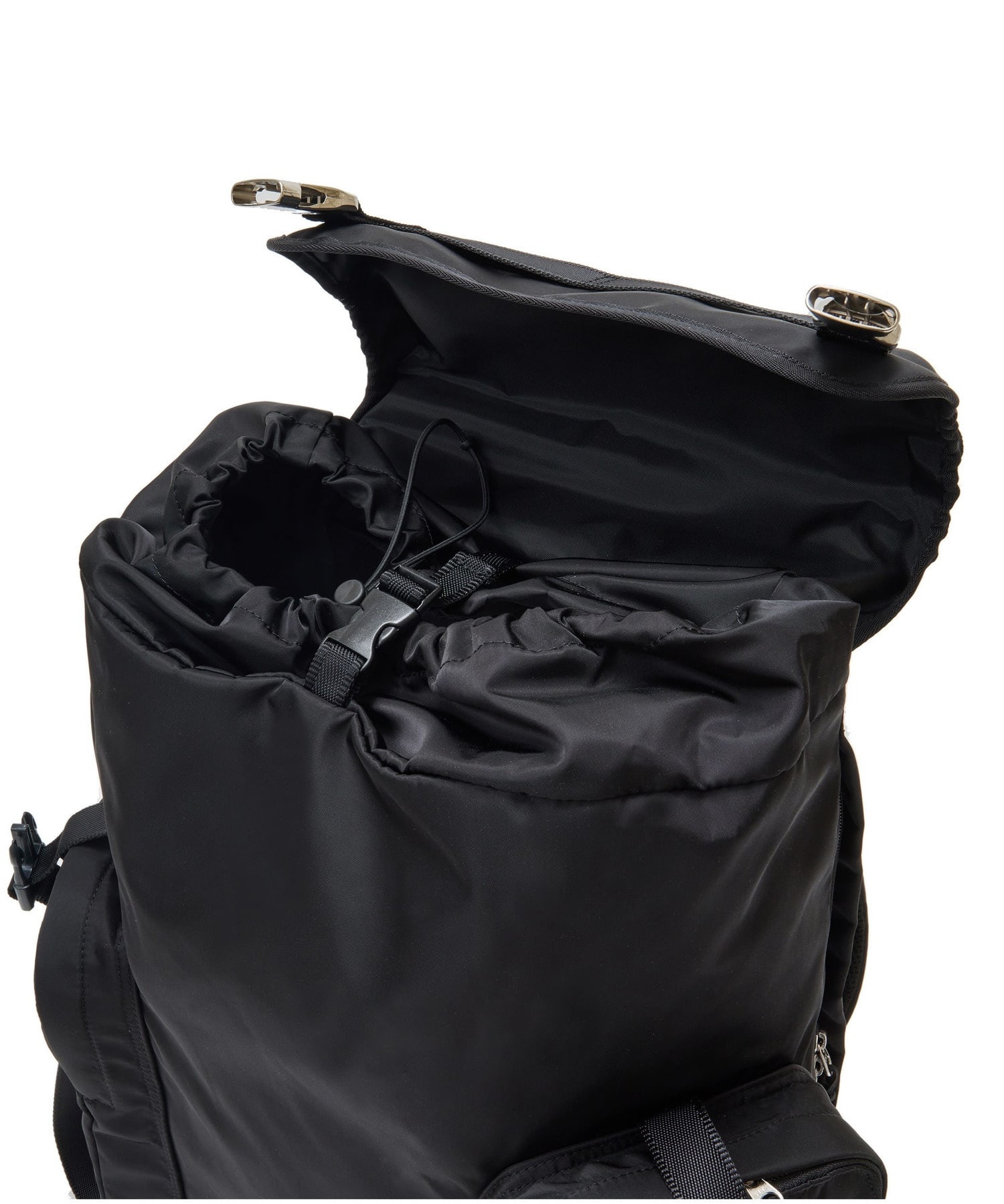 UNDERCOVER Black UC0D6B03 Backpack Undercover