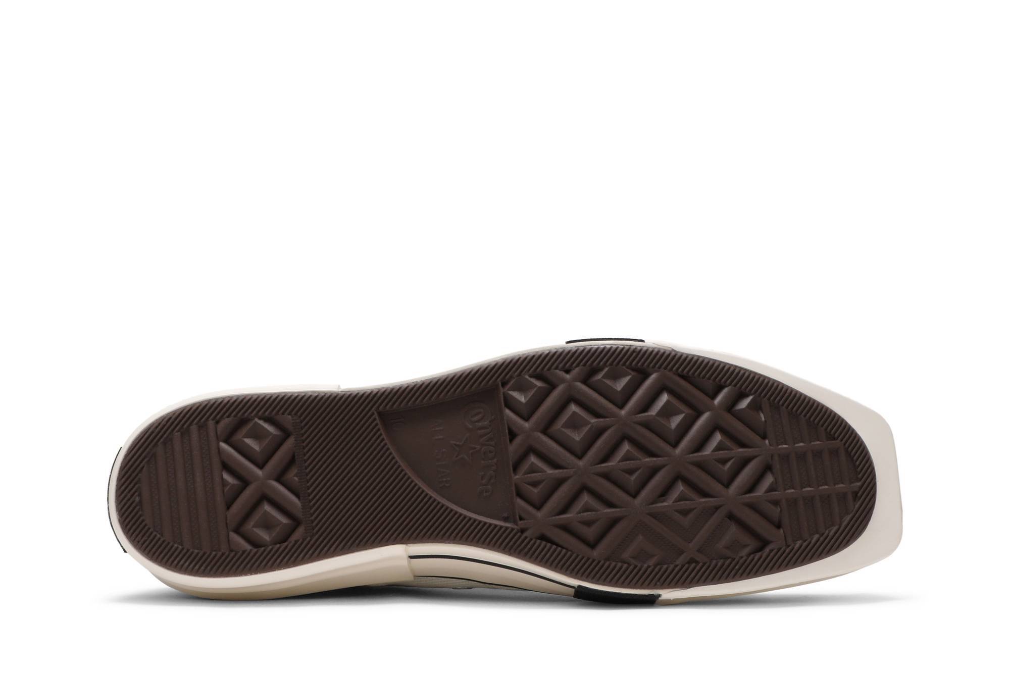 Rick Owens x TURBODRK Chuck 70 Low 'Lily White' - 3