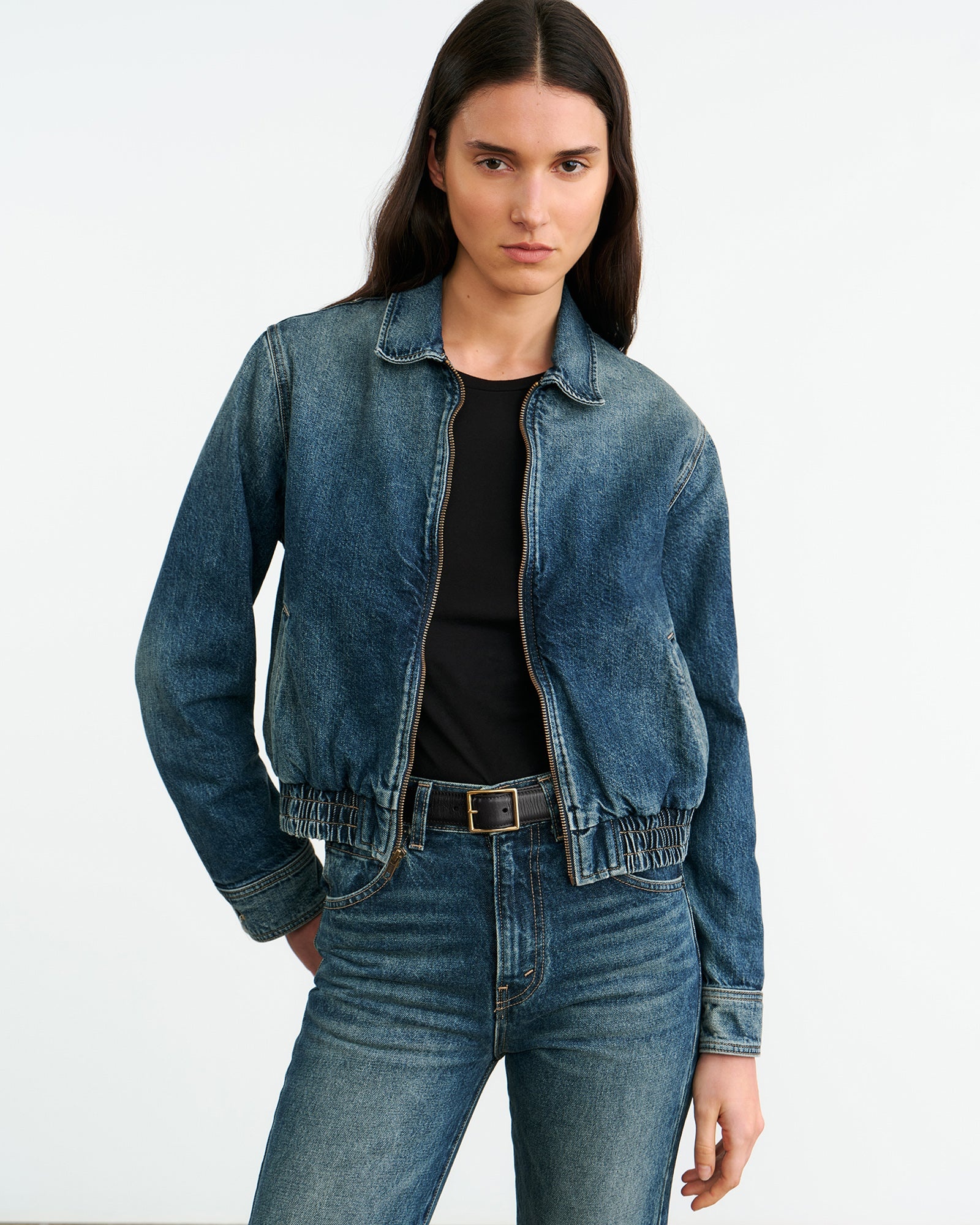 NAJAC DENIM JACKET - 2