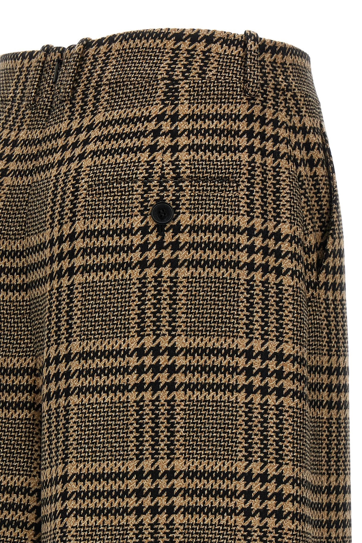 Prince of Wales skirt - 4