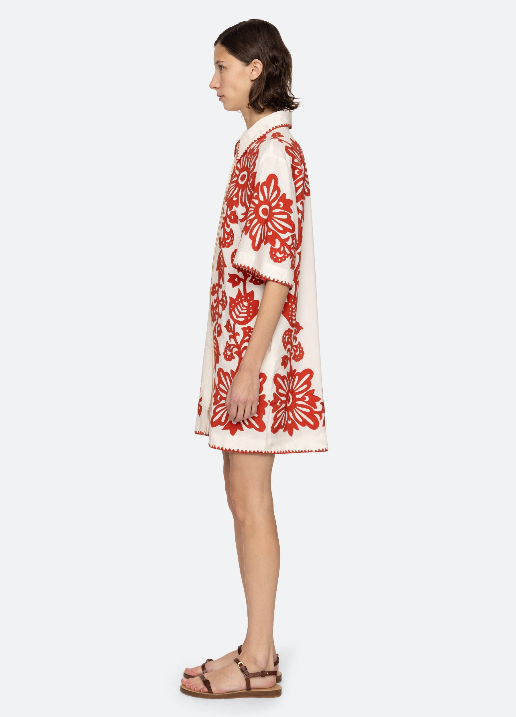 Liliana Shirt Dress - 5