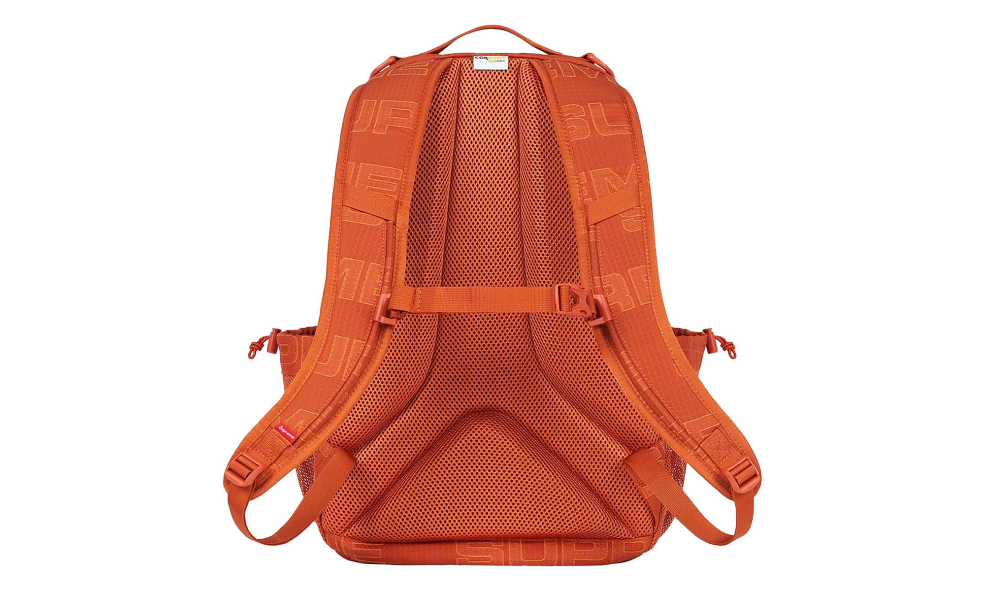 Backpack (FW21) "Orange" - 3