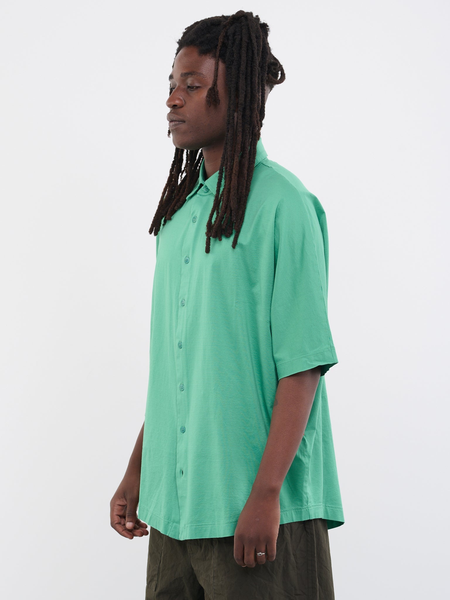 Silk Shirt - 2