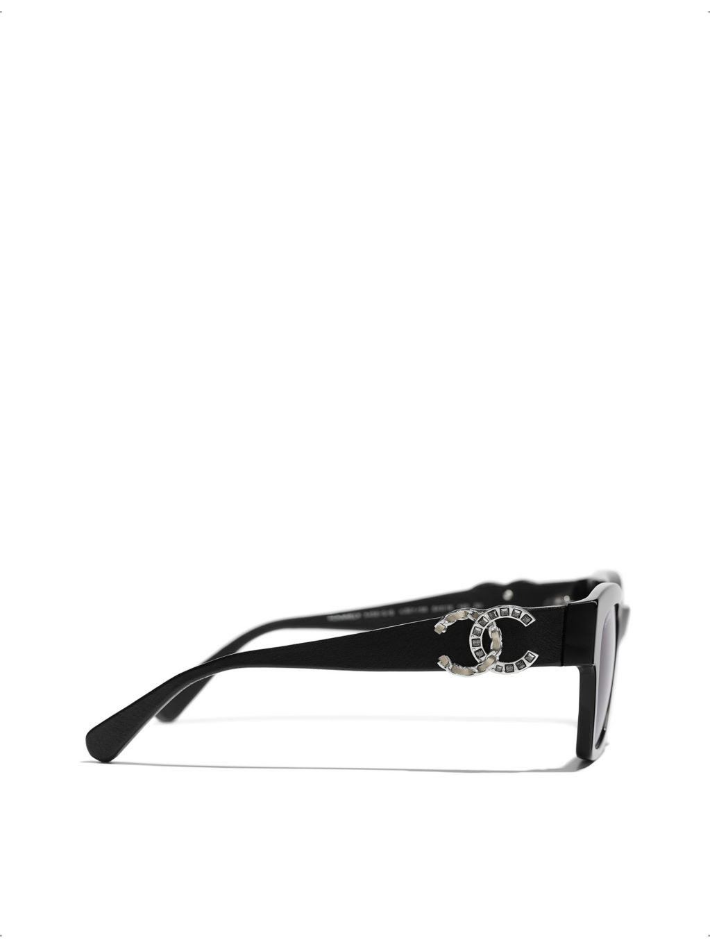 CH5456QB cat-eye acetate sunglasses - 3