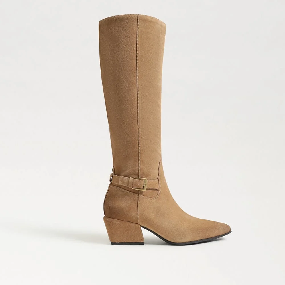 Haisley Knee High Boot - 1