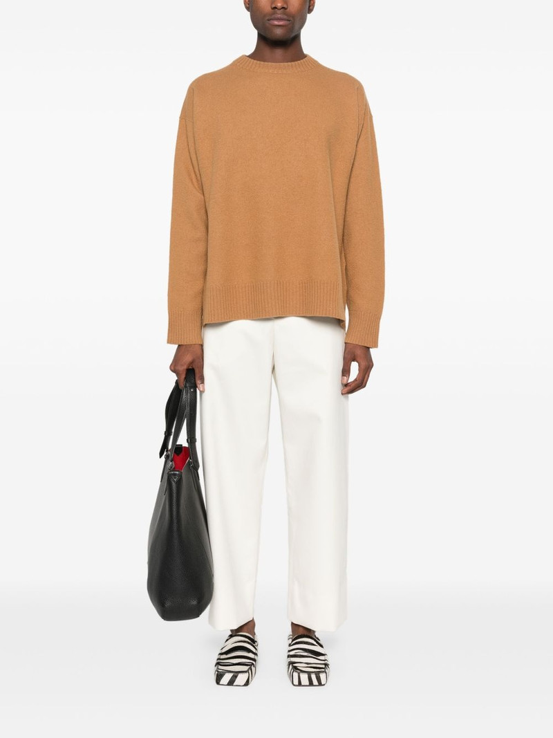 Jil Sander wool sweater outlook