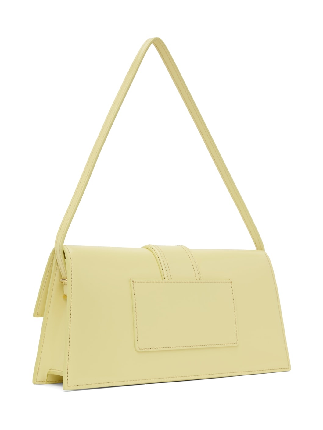 Yellow 'Le Bambino long' Bag - 3
