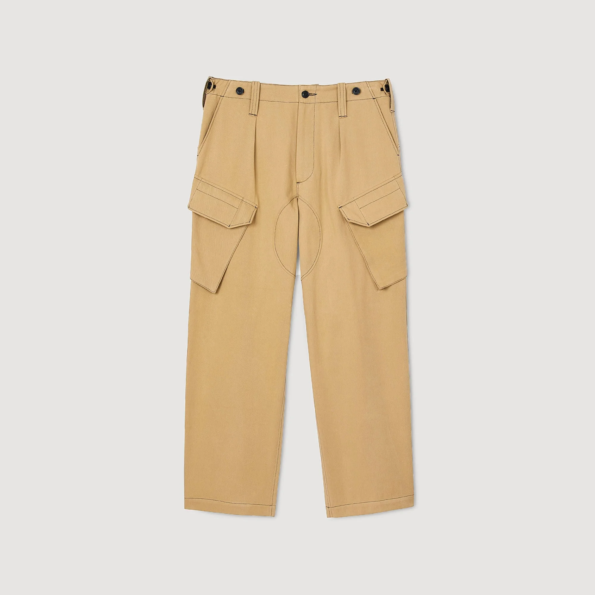MILITARY TROUSERS - 1
