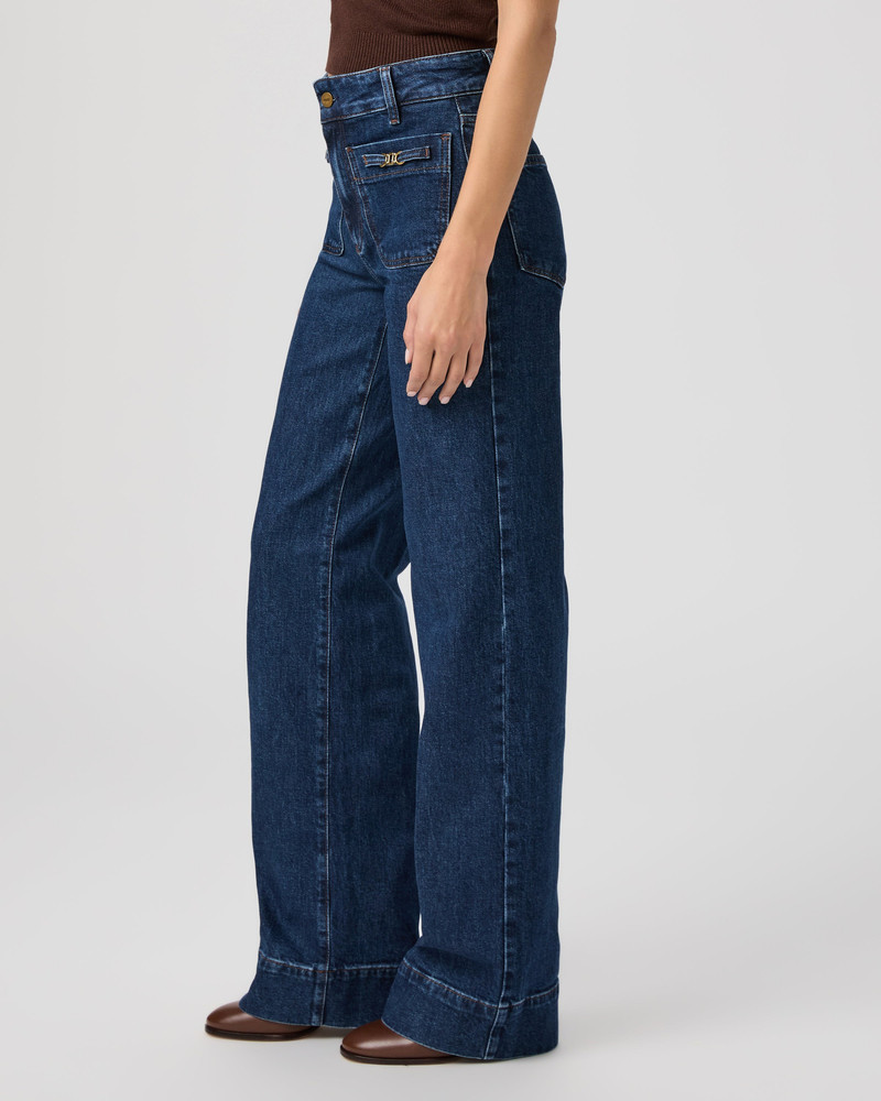 Sasha Wide Leg Jean 3