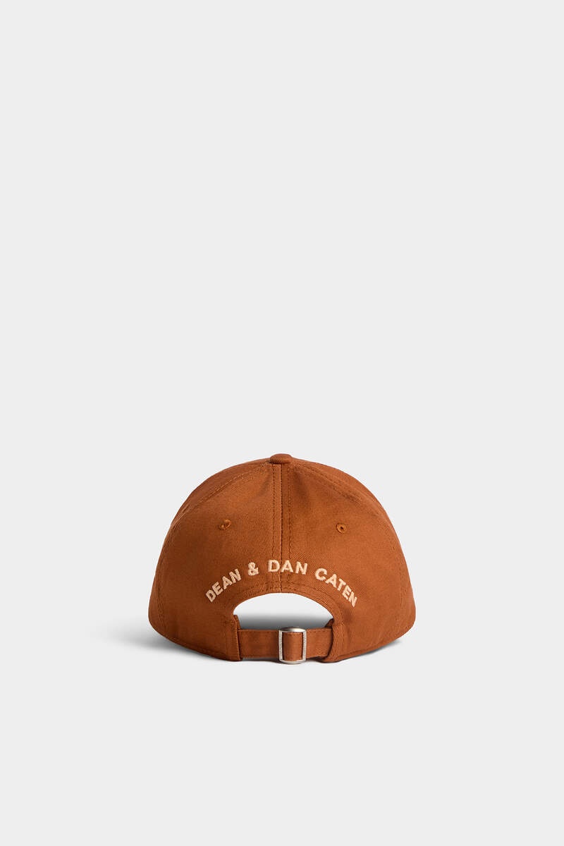 DSQUARED2 LOGO BASEBALL CAP - 2
