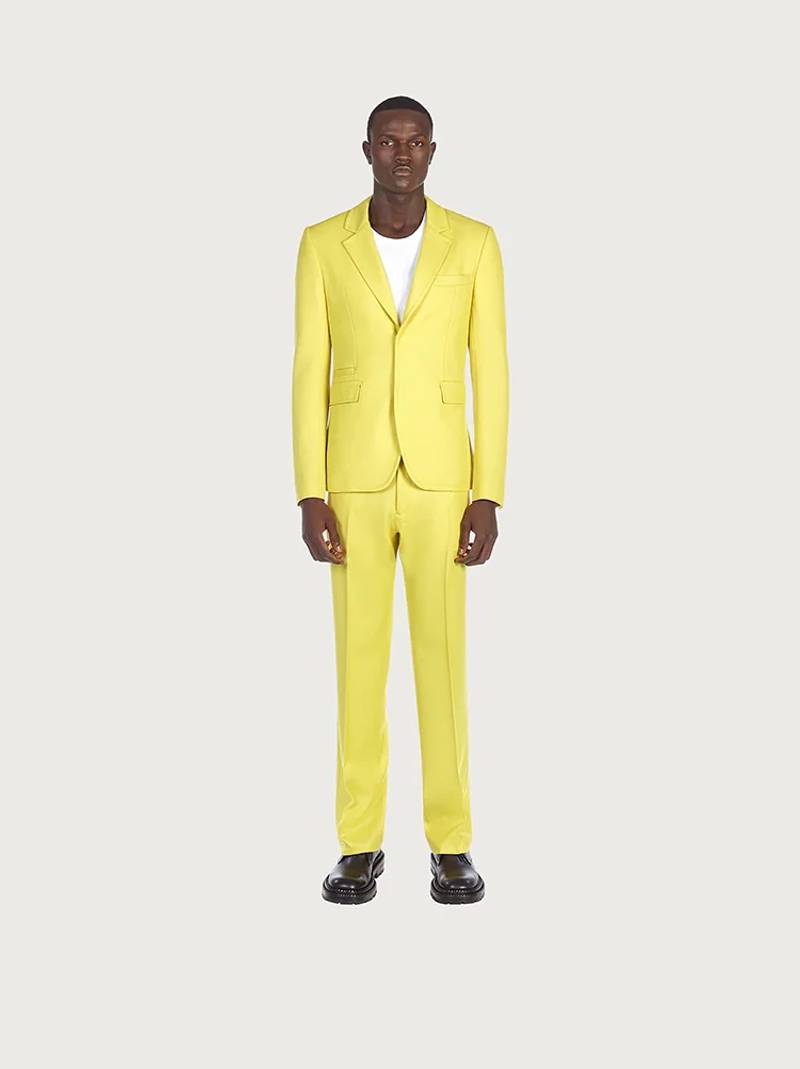 FERRAGAMO SLIM TROUSER outlook