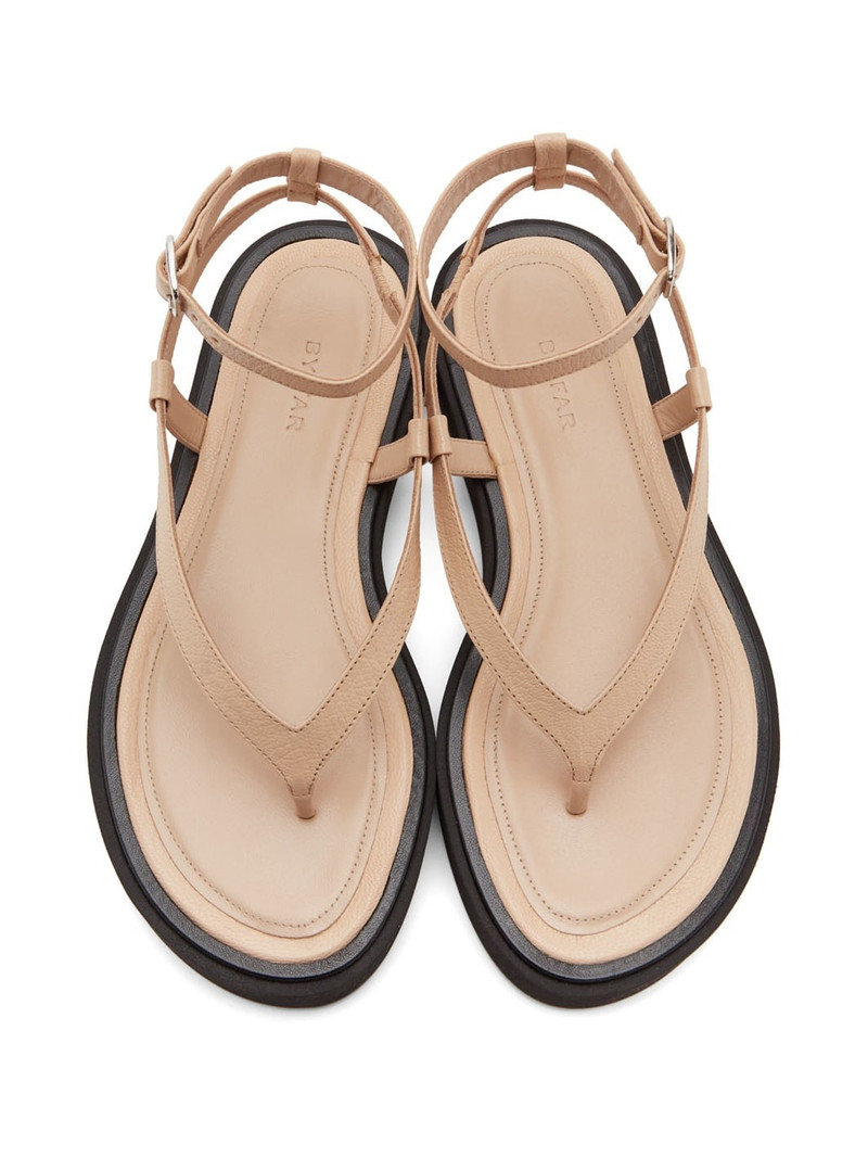 Beige Cece Sandals 5