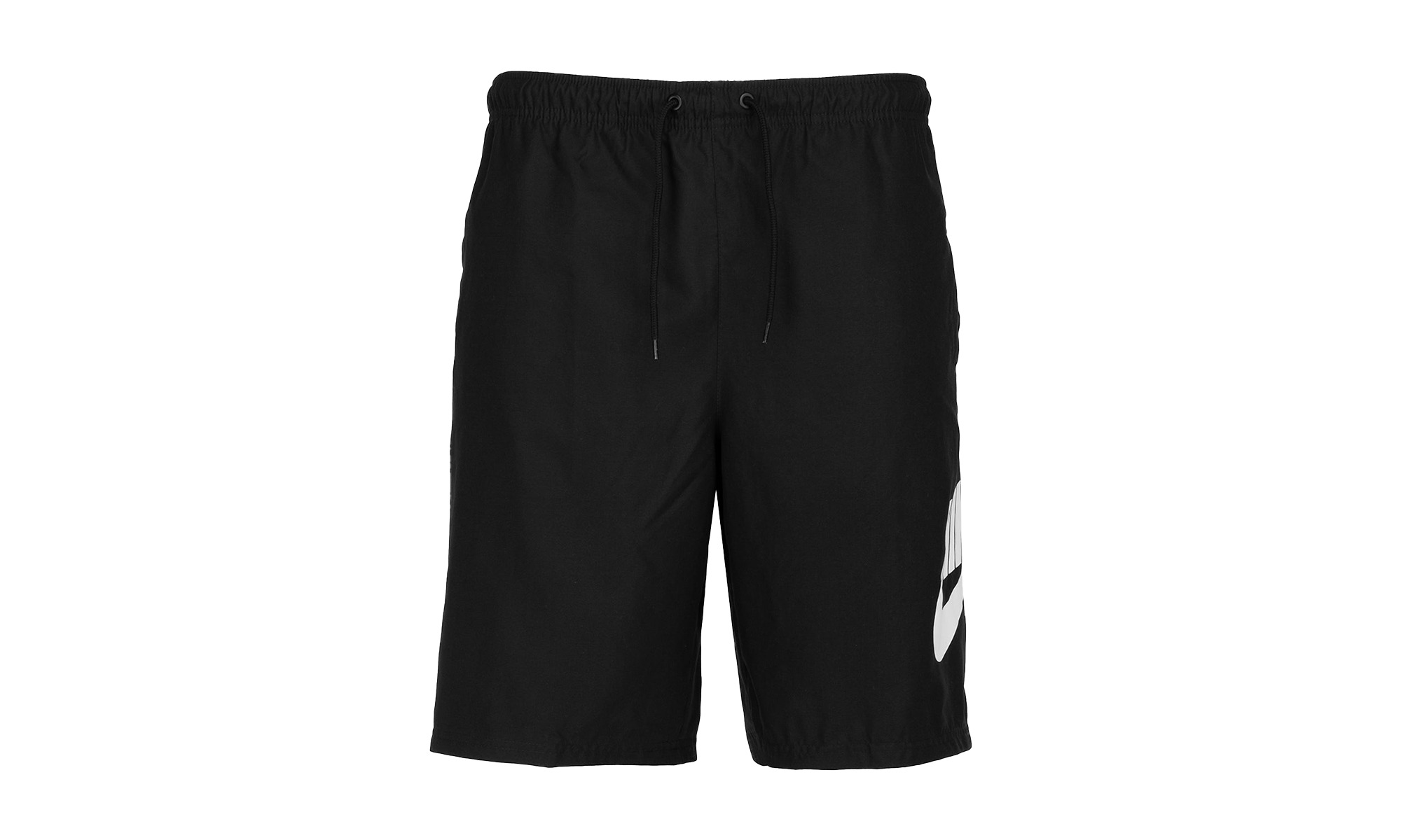 Club Woven Shorts Mens Style "BLACK" - 1