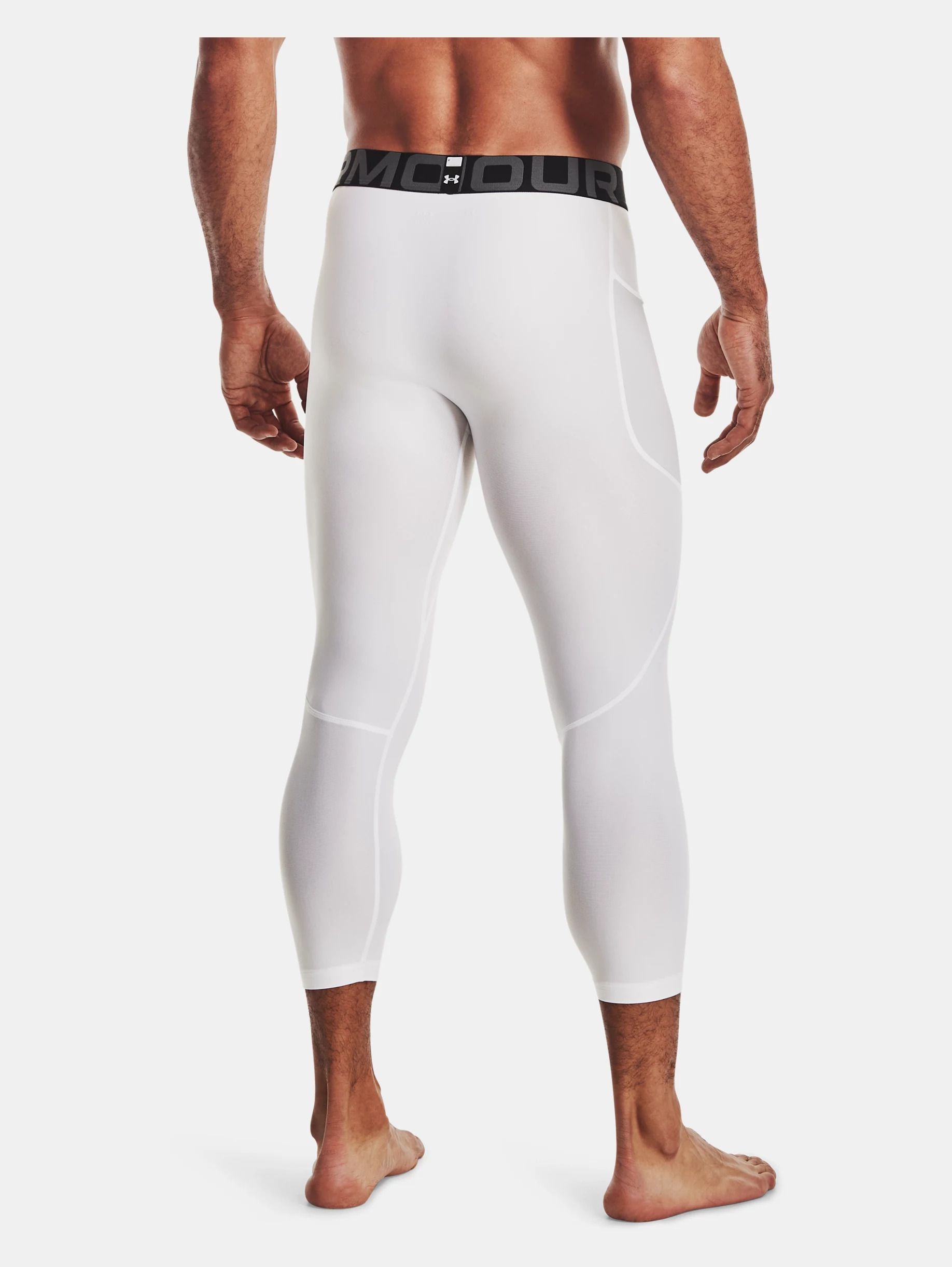 Men's HeatGear® ¾ Leggings - 4