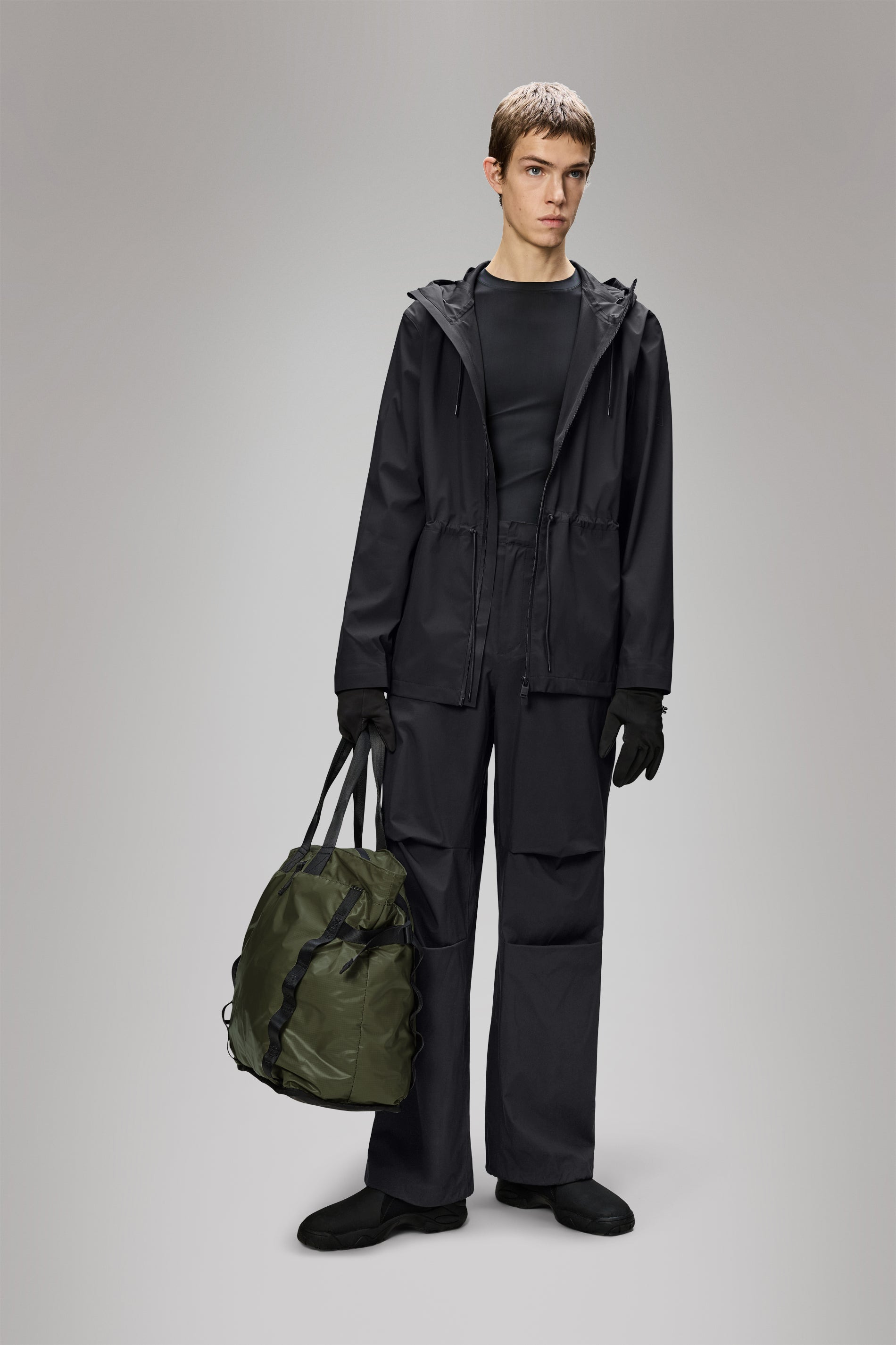 Suva Hardshell Pants Wide - 4