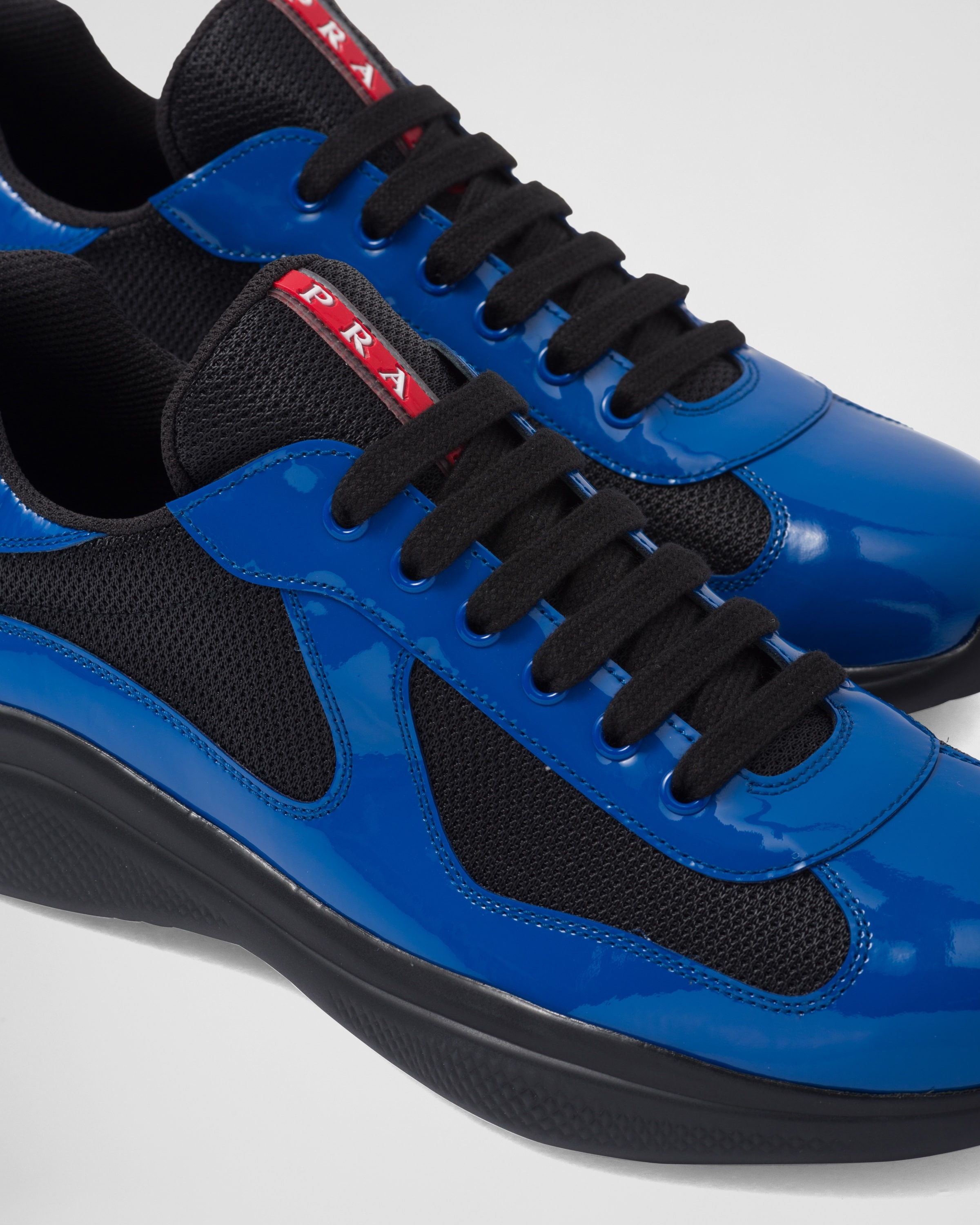 Prada America's Cup sneakers - 7