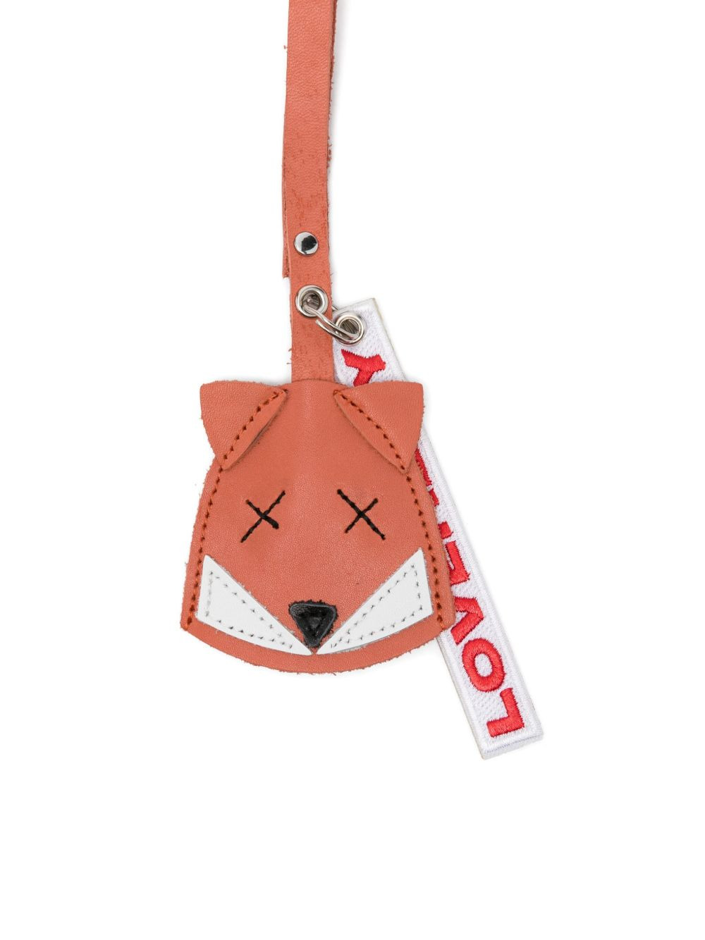 leather keyring - 3