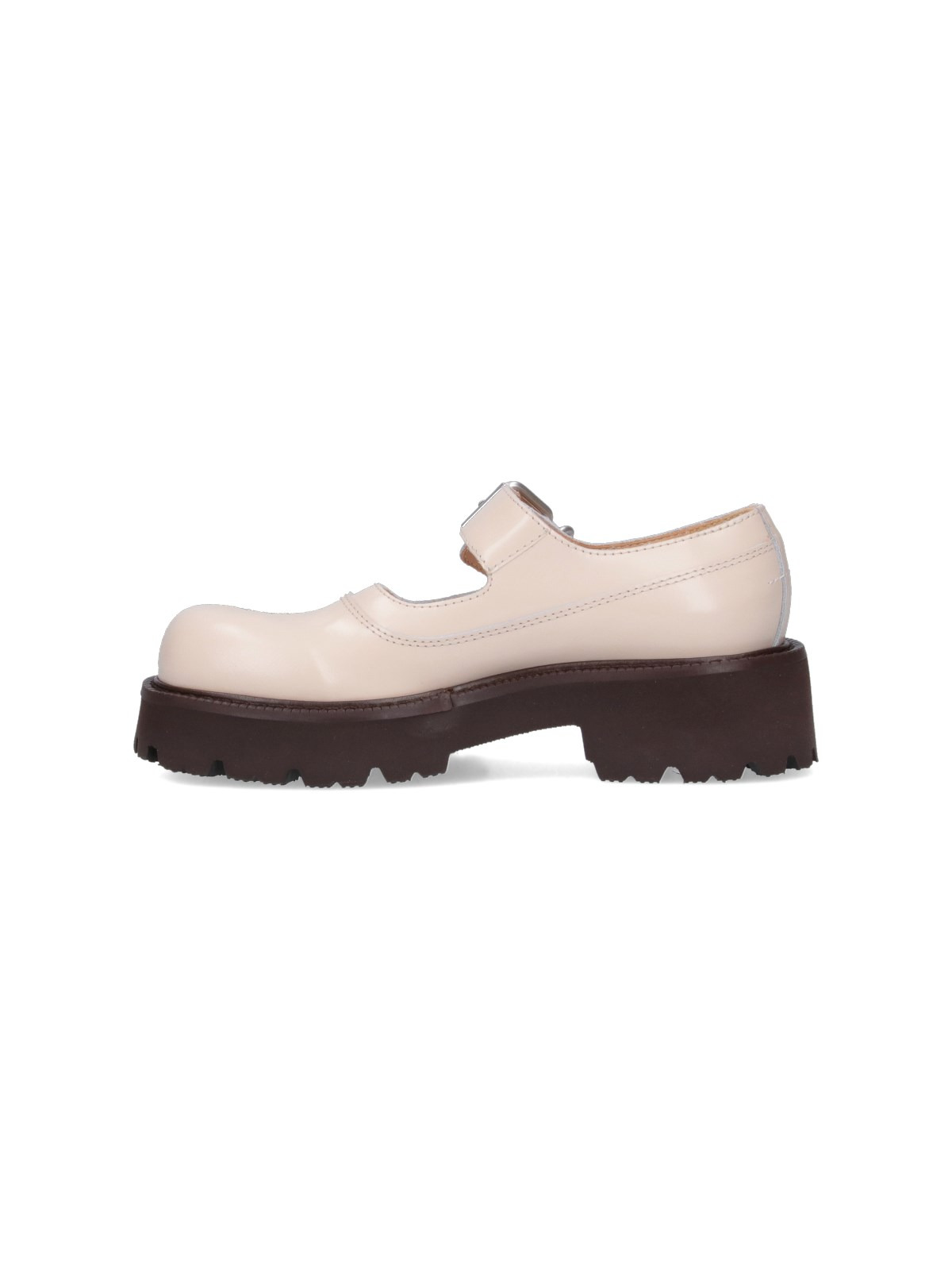 "MARY JANES" BALLET FLATS - 3