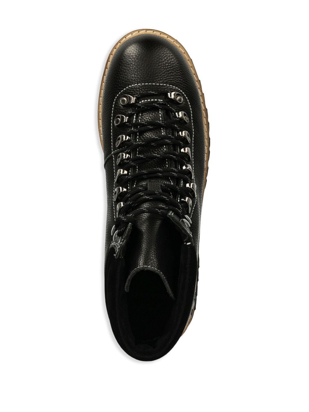 lace-up ankle boots - 4