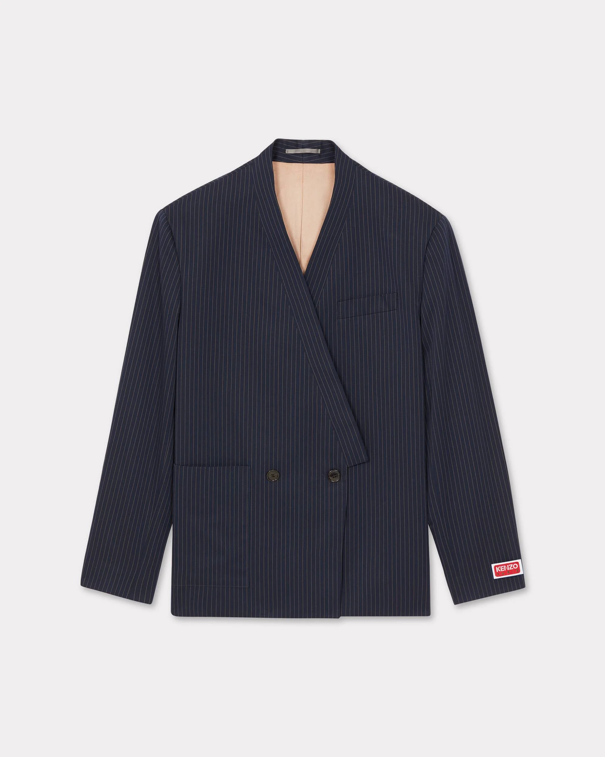 Tailored kimono jacket - 1