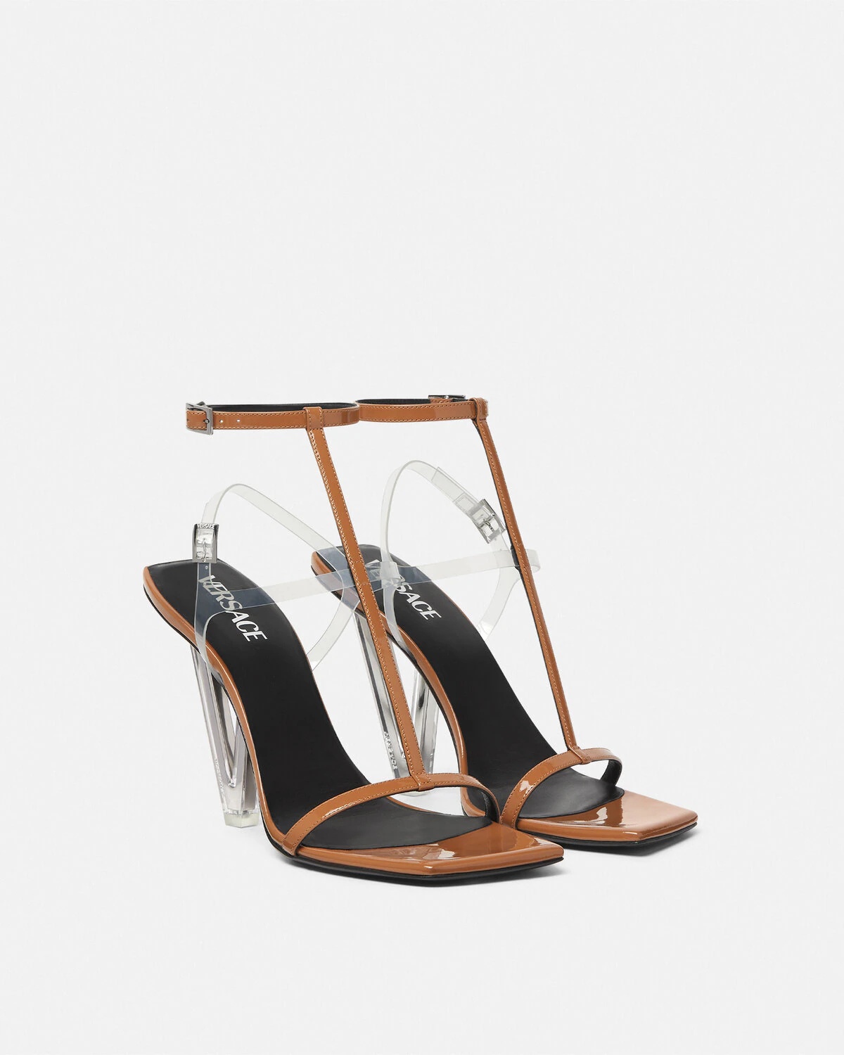 V2025 Patent Sandals 105 mm - 2