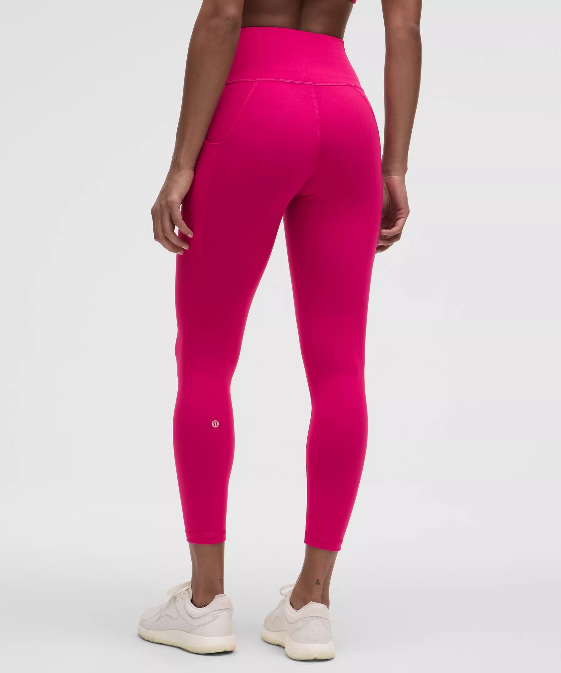 Wunder Train High-Rise Tight with Pockets 25" - 3