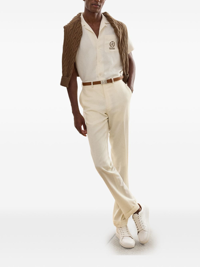 Ralph Lauren Archer Ss Spt logo pocket shirt outlook
