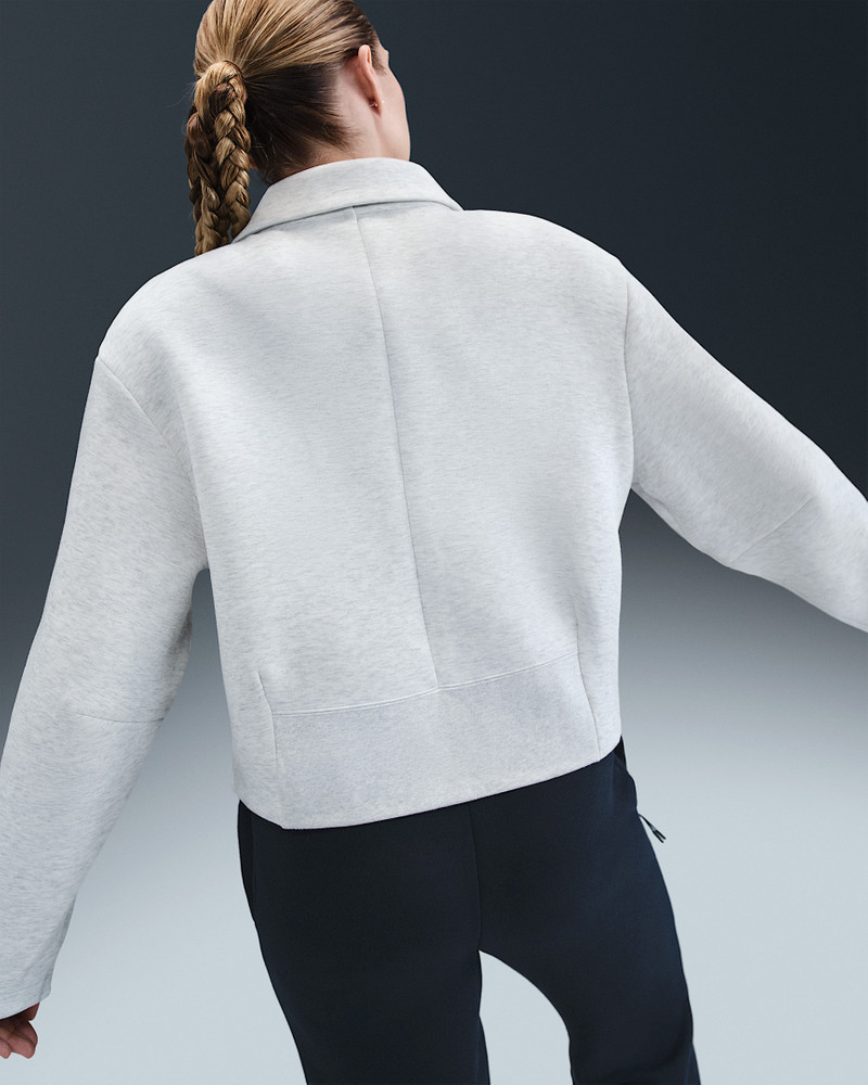 Nike Nike Sportswear Tech Fleece Women's Tailored Jacket outlook