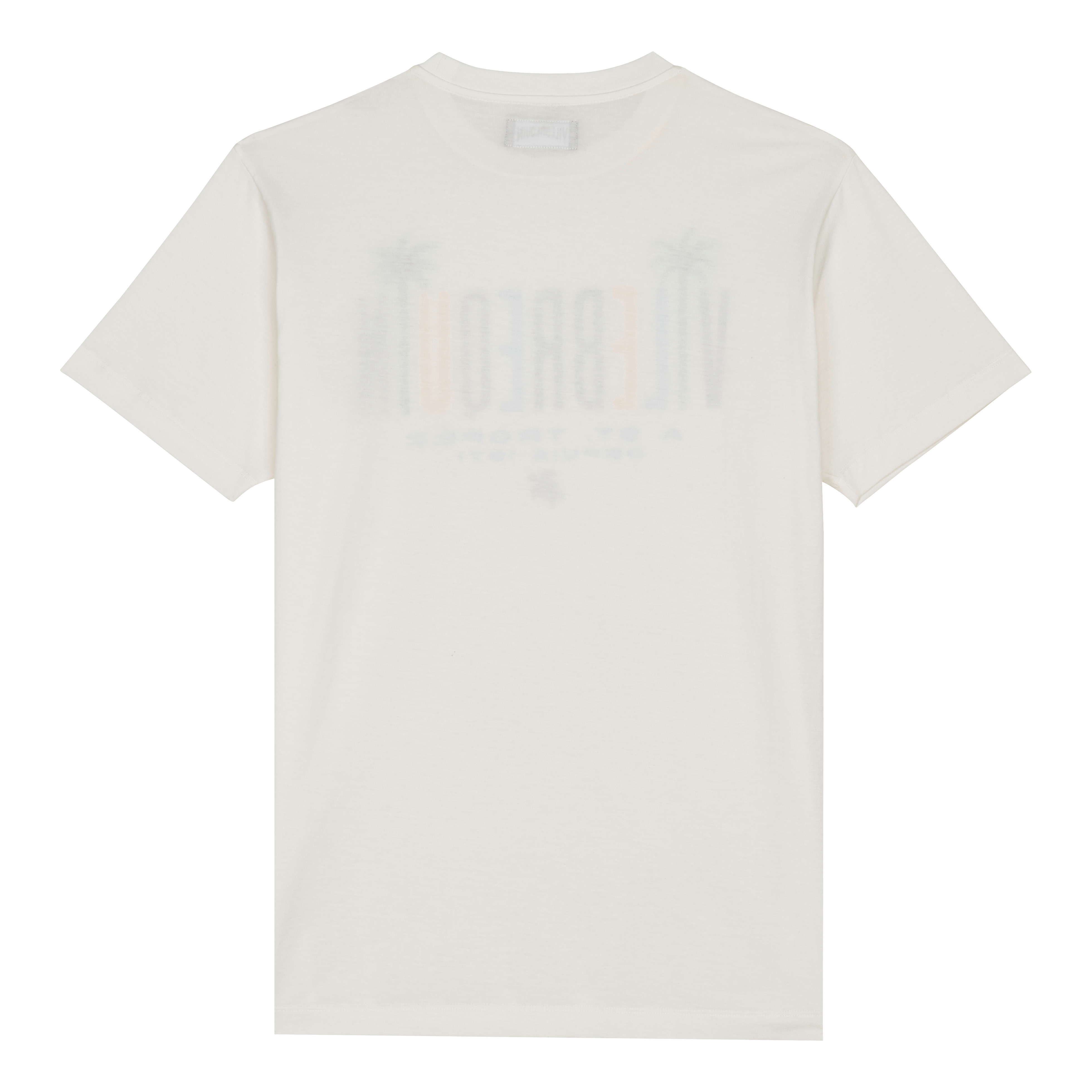Men Cotton T-shirt - 2
