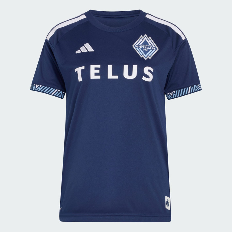 Vancouver Whitecaps 26/27 Away Jersey 1
