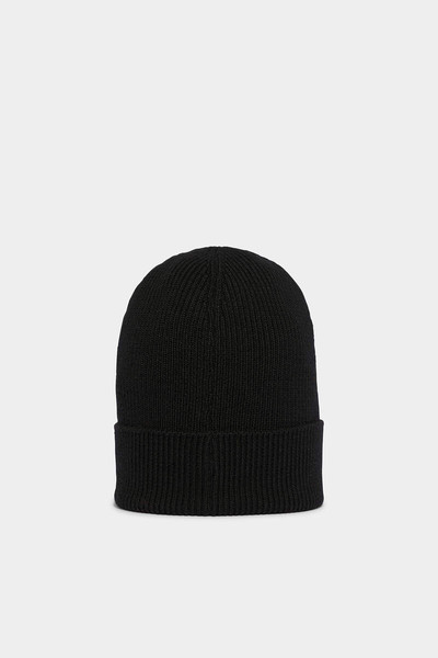 DSQUARED2 D2 PATCH BEANIE outlook