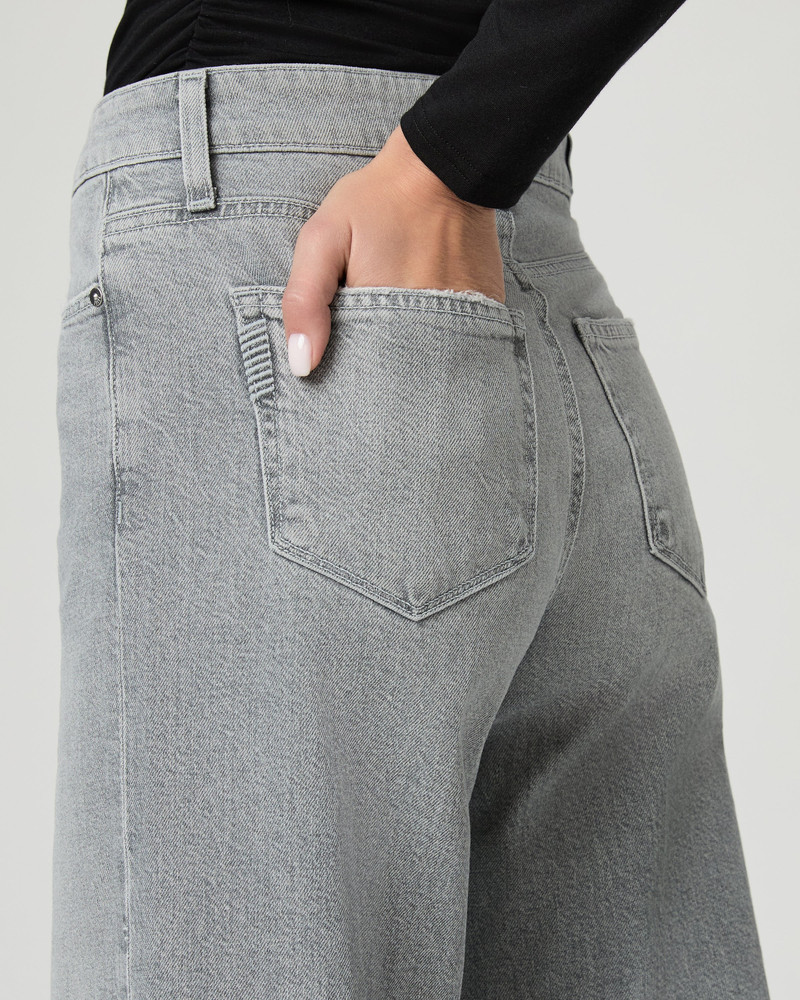 Anessa 31" Wide Leg Jean 5
