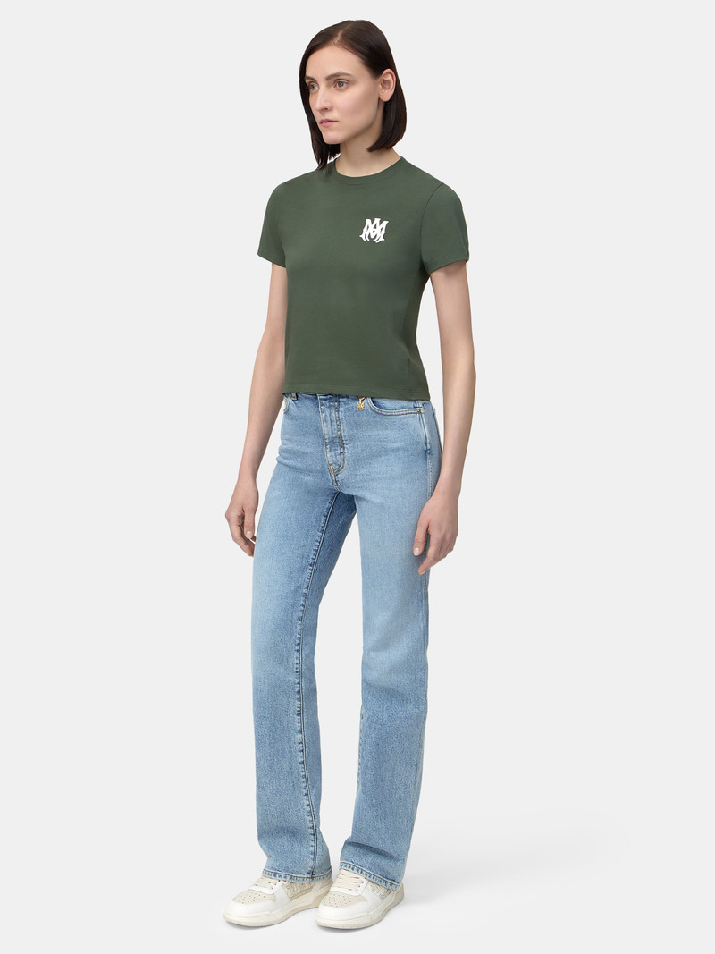 WOMEN'S MA CORE LOGO TEE 3
