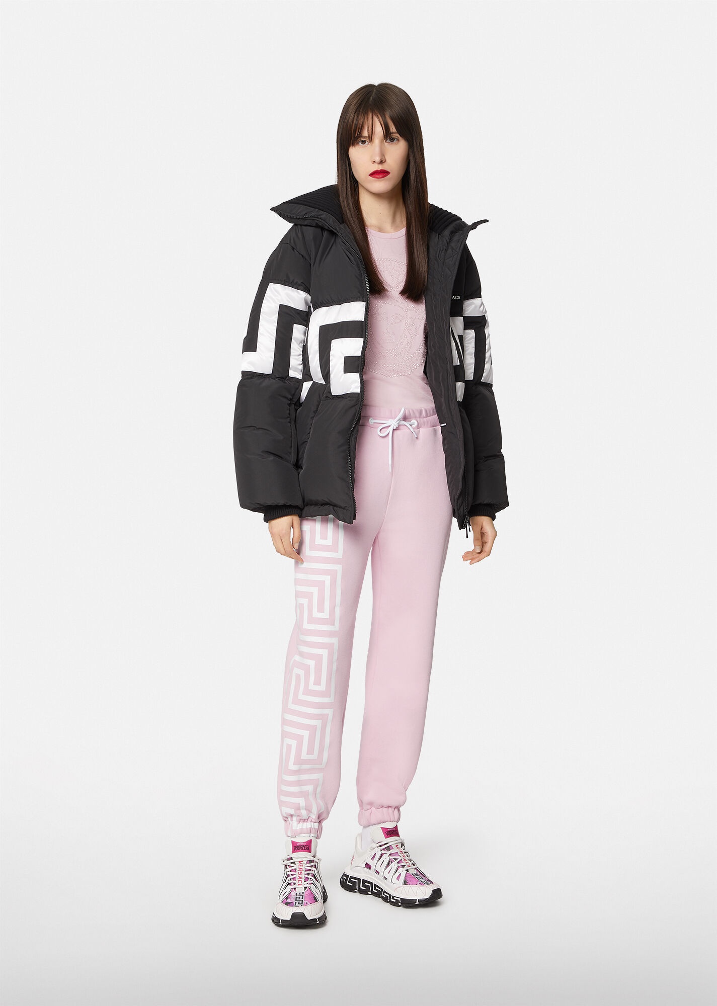 Greca Sweatpants - 4