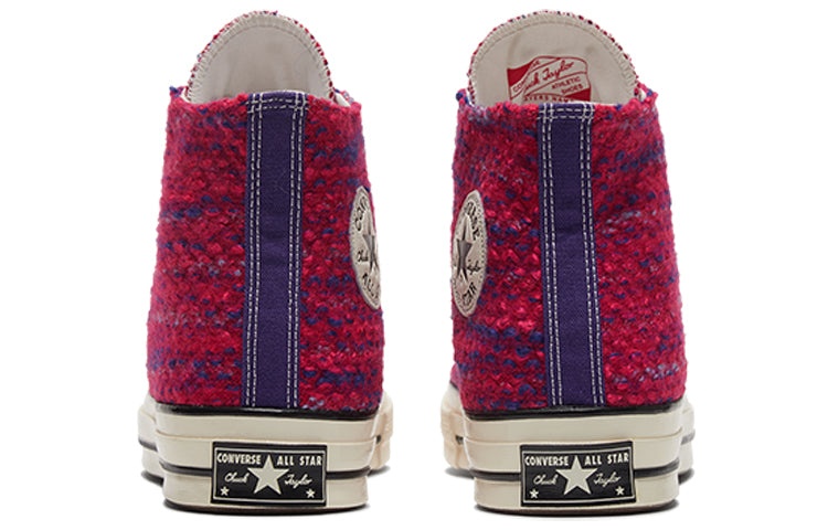 Converse Chuck 70 High 'Warm At Heart - Pink' 169245C - 5