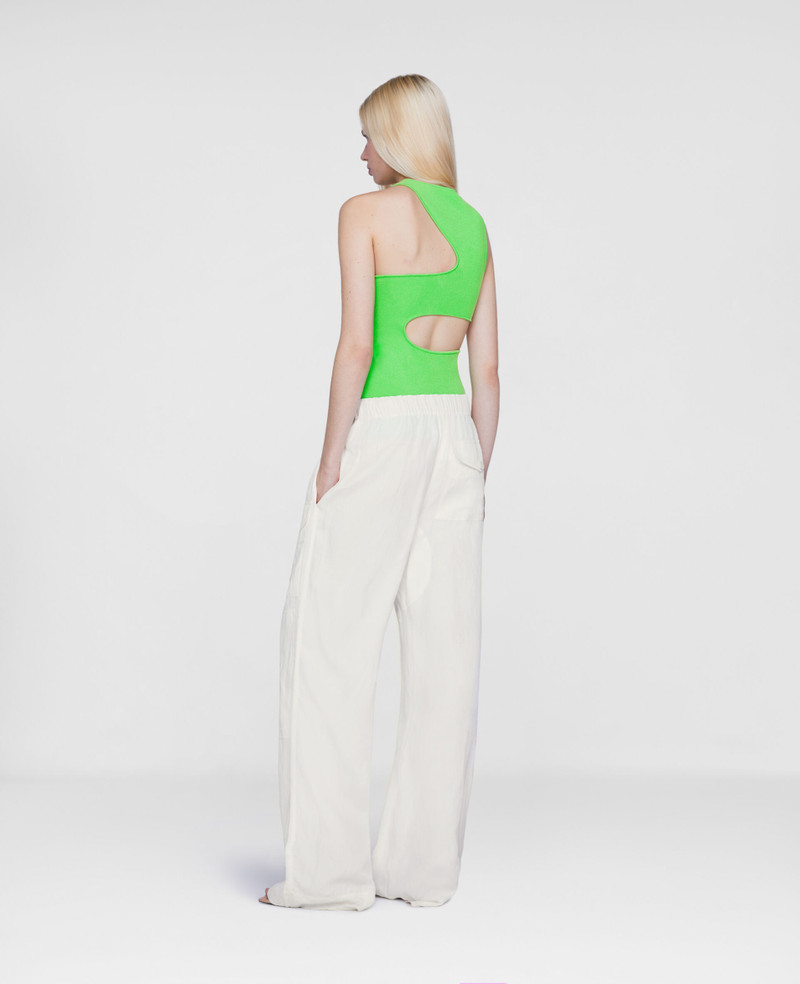 Belted Cargo Pants 3