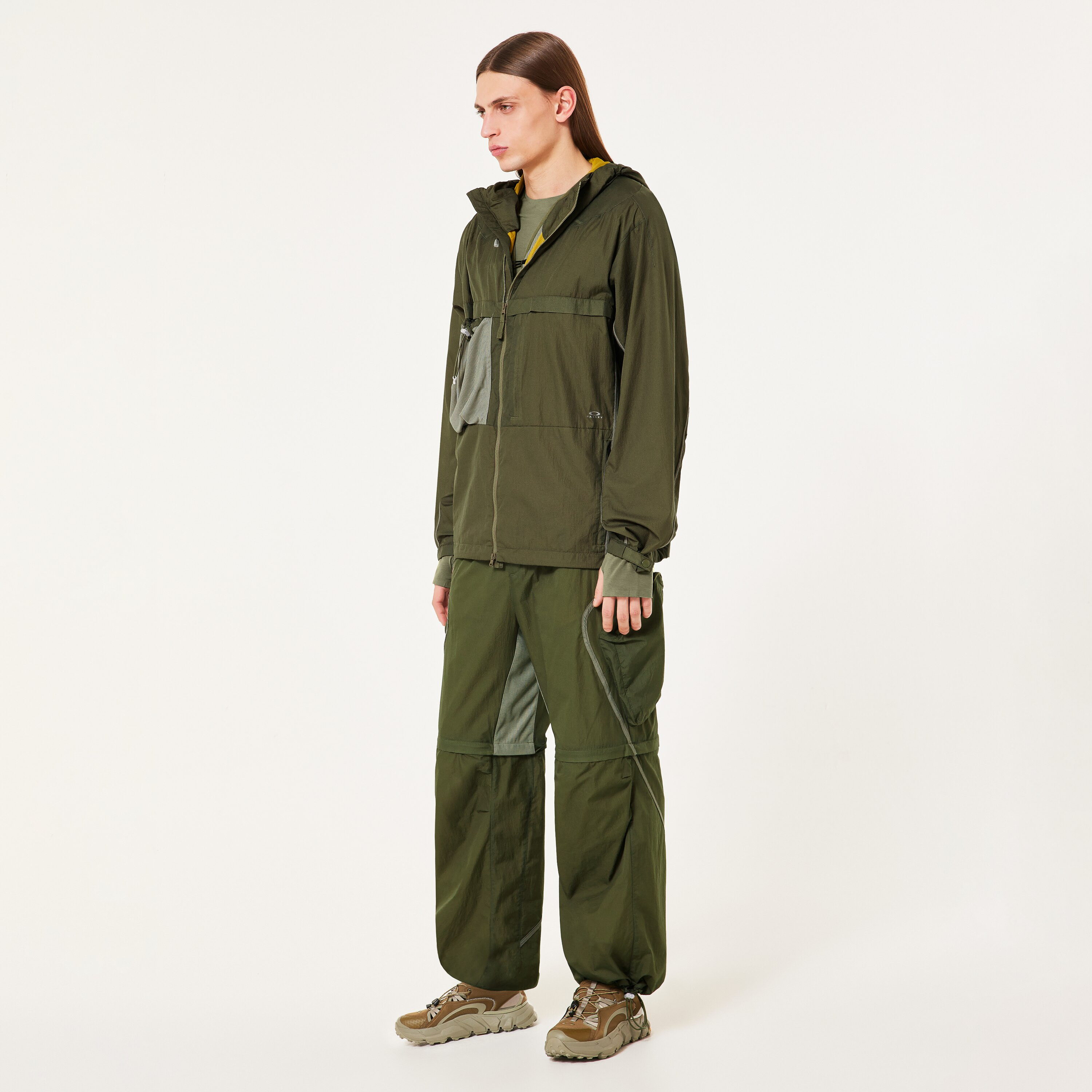 Latitude Flight Wind Jacket - 8