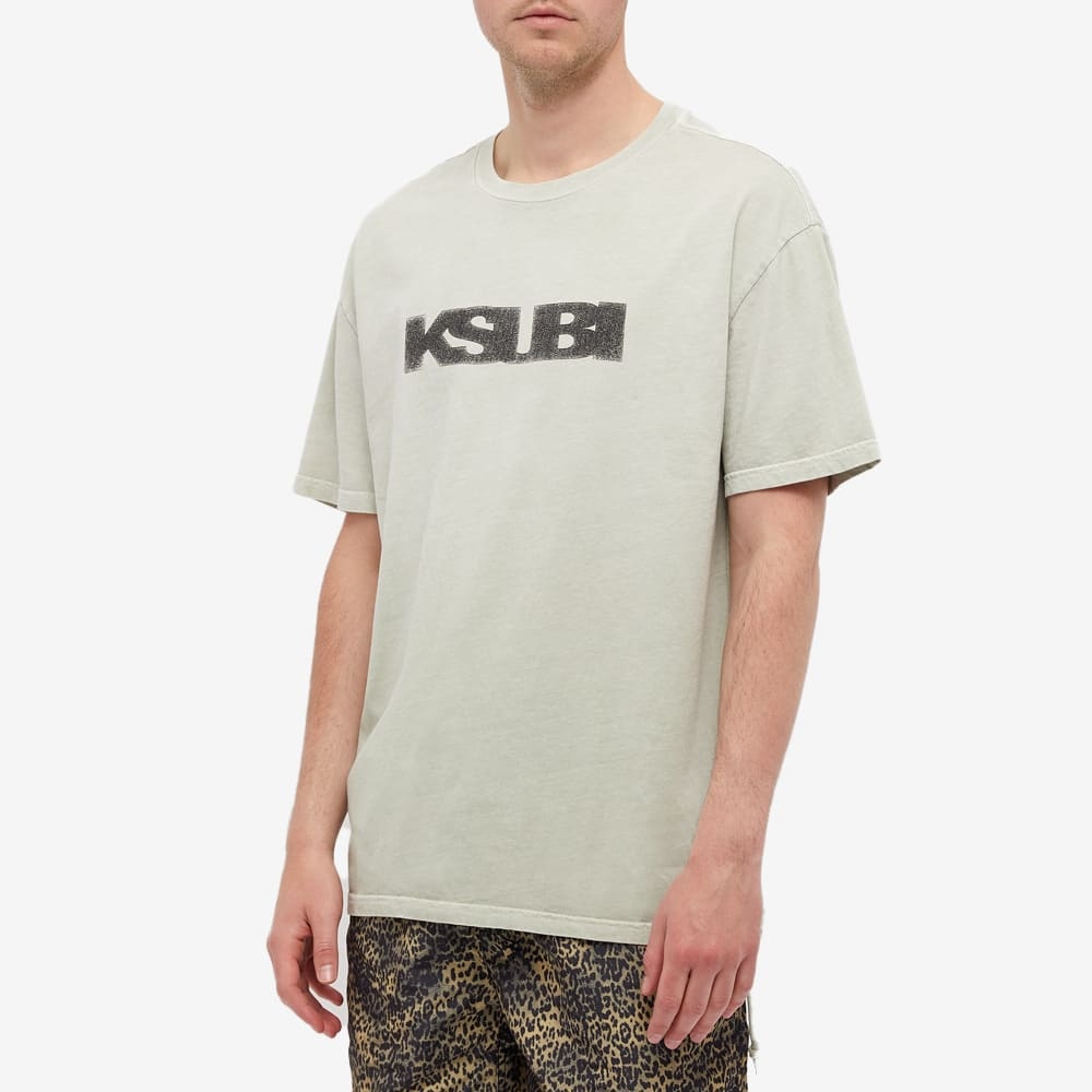 Ksubi Sign Of The Times Biggie Tee - 4