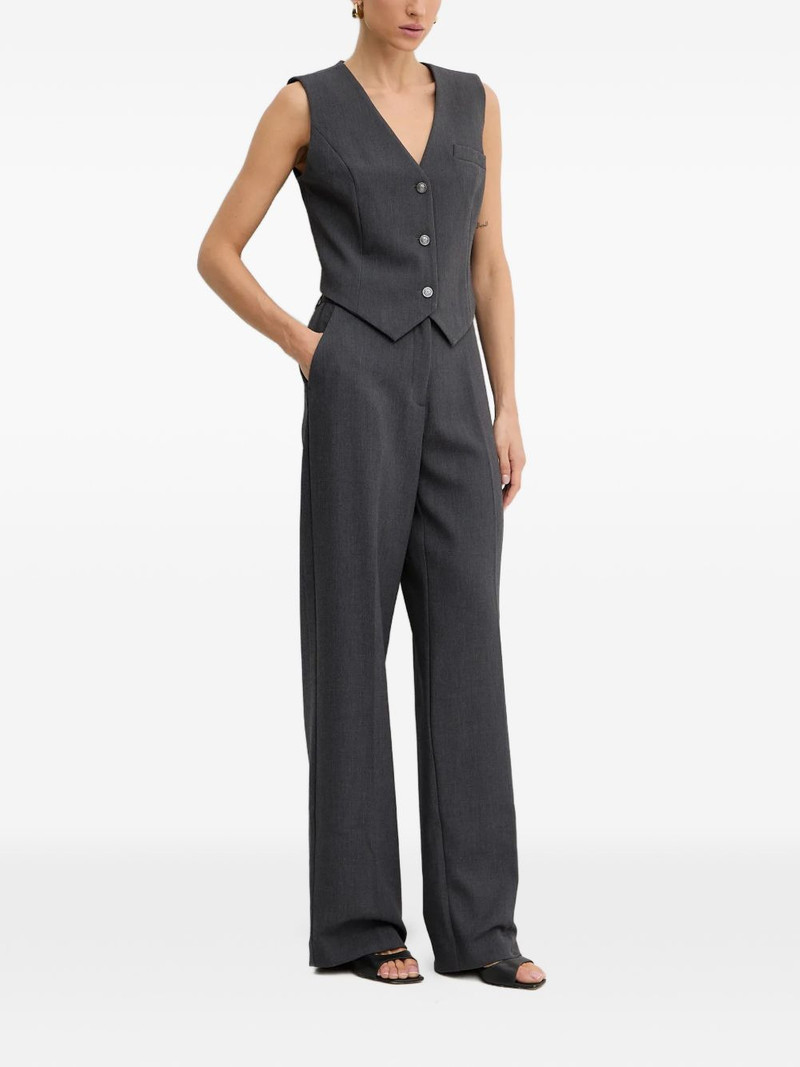 GUESS USA Joandra buttoned blazer vest outlook