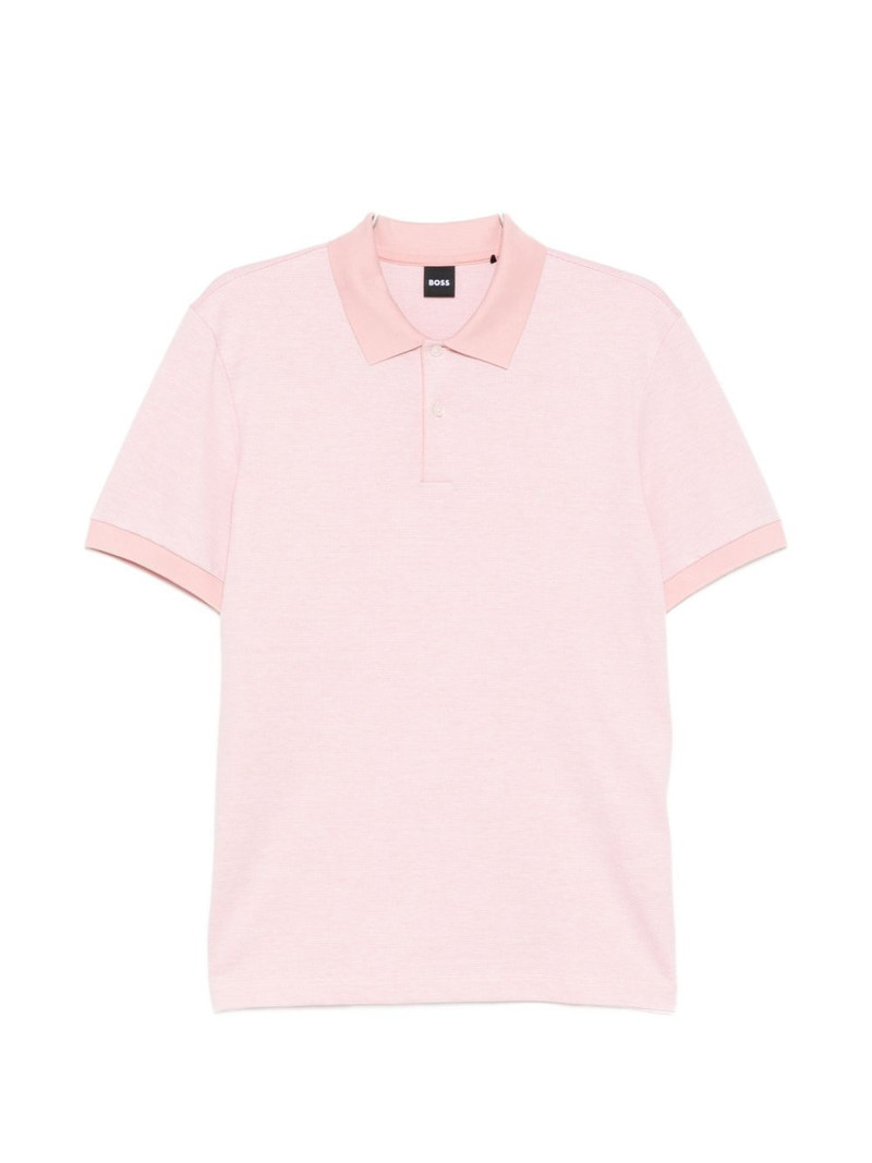 cotton polo shirt 1