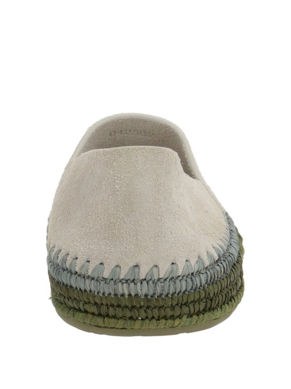 leather espadrilles - 3