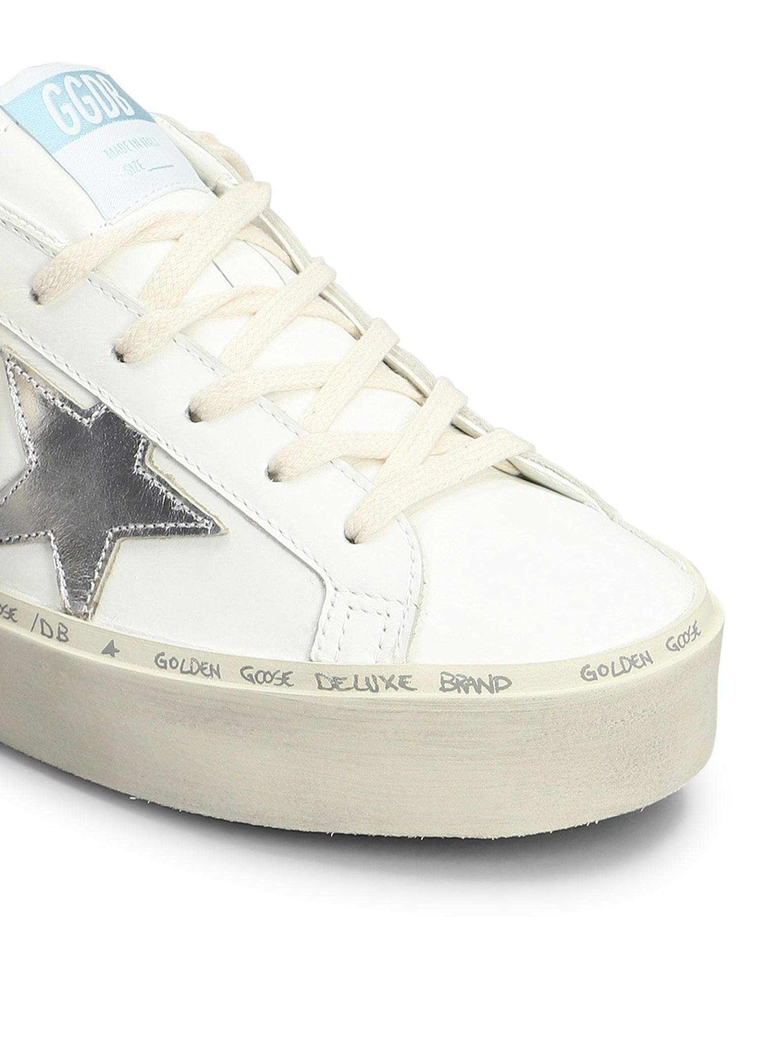 HI-STAR NAPPA SNEAKERS - 5